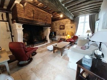 Maison a vendre Saint-Pierre-des-Fleurs 27370 Eure 225 m2 8 pièces 680000 euros