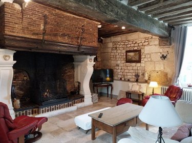 Maison a vendre Saint-Pierre-des-Fleurs 27370 Eure 225 m2 8 pièces 680000 euros