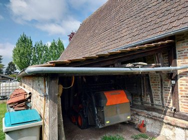 Maison a vendre Saint-Pierre-des-Fleurs 27370 Eure 225 m2 8 pièces 680000 euros