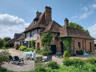 Maison a vendre Saint-Pierre-des-Fleurs 27370 Eure 225 m2 8 pièces 680000 euros