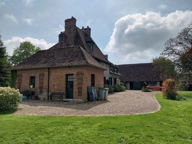Maison a vendre Saint-Pierre-des-Fleurs 27370 Eure 225 m2 8 pièces 680000 euros
