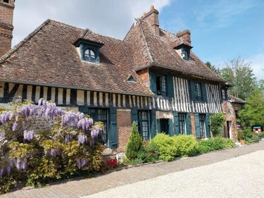 Maison a vendre Saint-Pierre-des-Fleurs 27370 Eure 225 m2 8 pièces 680000 euros