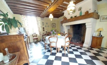 Maison a vendre Saint-Pierre-des-Fleurs 27370 Eure 225 m2 8 pièces 680000 euros