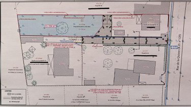 Terrain a batir a vendre Templeuve-en-Pévèle 59242 Nord 554 m2  139000 euros
