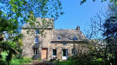 Maison a vendre Val-Couesnon 35560 Ille-et-Vilaine 150 m2 6 pièces 239100 euros