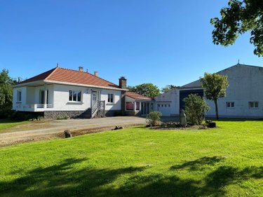 Maison a vendre Saint-Gervais 85230 Vendée 91 m2 4 pièces 306850 euros
