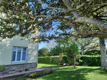 Maison a vendre Lanvéoc 29160 Finistère 106 m2 5 pièces 190800 euros