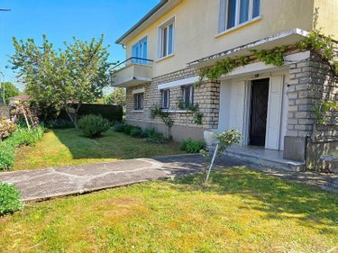 Maison a vendre Chaumont 52000 Haute-Marne 121 m2 3 pièces 132000 euros