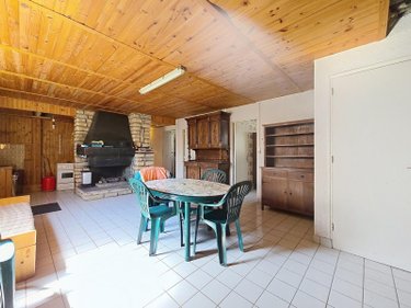 Maison a vendre Chaumont 52000 Haute-Marne 121 m2 3 pièces 132000 euros
