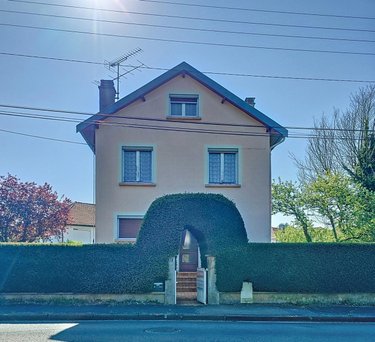 Maison a vendre Chaumont 52000 Haute-Marne 76 m2 5 pièces 99000 euros