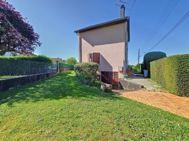 Maison a vendre Chaumont 52000 Haute-Marne 76 m2 5 pièces 85000 euros
