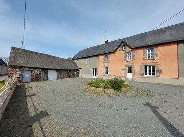 Maison a vendre Muneville-sur-Mer 50290 Manche 126 m2 6 pièces 249600 euros