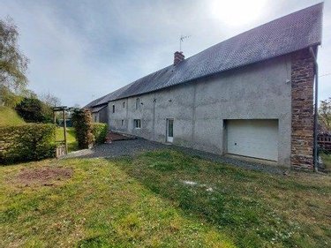 Maison a vendre Muneville-sur-Mer 50290 Manche 126 m2 6 pièces 249600 euros