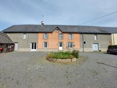 Maison a vendre Muneville-sur-Mer 50290 Manche 126 m2 6 pièces 249600 euros