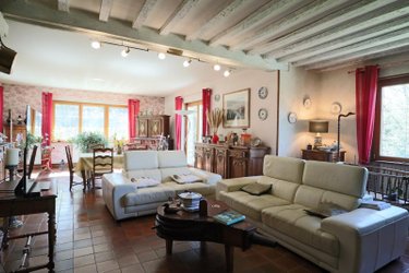 Maison a vendre Arc-et-Senans 25610 Doubs 187 m2 7 pièces 480000 euros