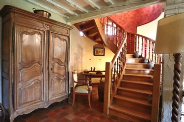 Maison a vendre Arc-et-Senans 25610 Doubs 187 m2 7 pièces 480000 euros