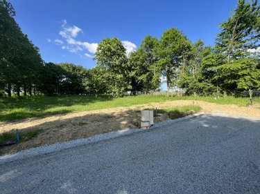 Terrain a batir a vendre Châteaugiron 35410 Ille-et-Vilaine 406 m2  127075 euros