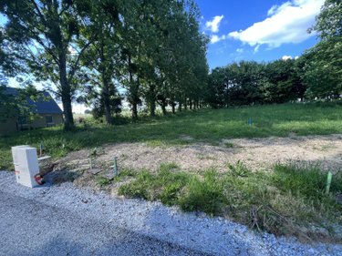 Terrain a batir a vendre Châteaugiron 35410 Ille-et-Vilaine 406 m2  127075 euros