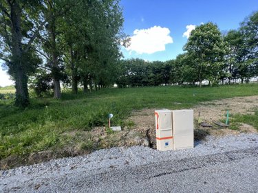 Terrain a batir a vendre Châteaugiron 35410 Ille-et-Vilaine 406 m2  127075 euros