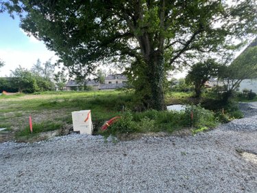 Terrain a batir a vendre Châteaugiron 35410 Ille-et-Vilaine 995 m2  217670 euros