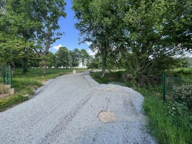 Terrain a batir a vendre Châteaugiron 35410 Ille-et-Vilaine 995 m2  217670 euros