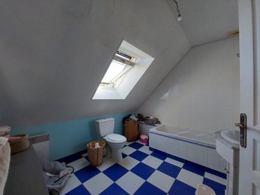 Maison a vendre Anctoville-sur-Boscq 50400 Manche 92 m2 4 pièces 278720 euros