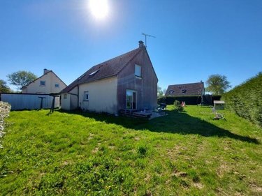 Maison a vendre Anctoville-sur-Boscq 50400 Manche 92 m2 4 pièces 278720 euros