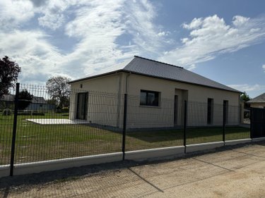 Maison a vendre Romagné 35133 Ille-et-Vilaine 93 m2 4 pièces 301485 euros