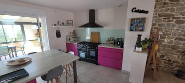 Maison a vendre Lanvéoc 29160 Finistère 134 m2 7 pièces 361560 euros