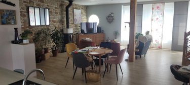 Maison a vendre Lanvéoc 29160 Finistère 134 m2 7 pièces 361560 euros