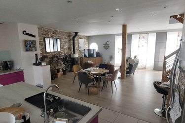 Maison a vendre Lanvéoc 29160 Finistère 134 m2 7 pièces 361560 euros