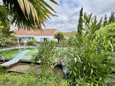 Maison a vendre Bois-de-Céné 85710 Vendée 198 m2 6 pièces 275000 euros