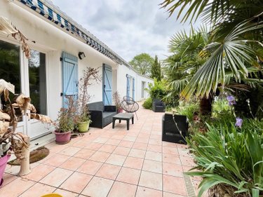 Maison a vendre Bois-de-Céné 85710 Vendée 198 m2 6 pièces 275000 euros