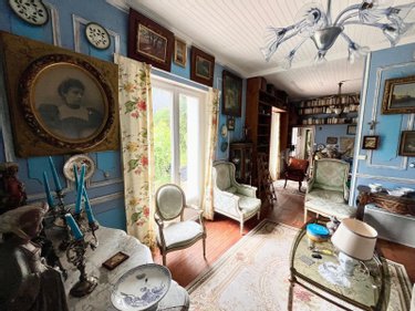 Maison a vendre Bois-de-Céné 85710 Vendée 198 m2 6 pièces 275000 euros
