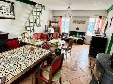 Maison a vendre Bois-de-Céné 85710 Vendée 198 m2 6 pièces 275000 euros