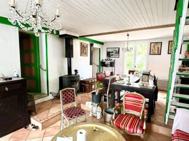 Maison a vendre Bois-de-Céné 85710 Vendée 198 m2 6 pièces 275000 euros