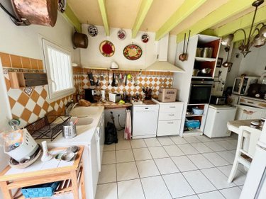 Maison a vendre Bois-de-Céné 85710 Vendée 198 m2 6 pièces 275000 euros