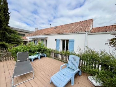 Maison a vendre Bois-de-Céné 85710 Vendée 198 m2 6 pièces 275000 euros