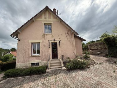 Maison a vendre Bert 03130 Allier 106 m2 4 pièces 137000 euros