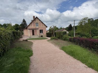 Maison a vendre Bert 03130 Allier 106 m2 4 pièces 137000 euros