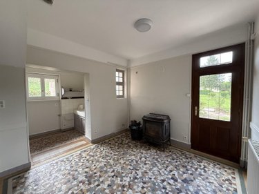 Maison a vendre Bert 03130 Allier 106 m2 4 pièces 137000 euros