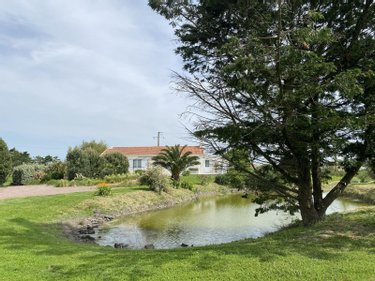 Maison a vendre Beauvoir-sur-Mer 85230 Vendée 99 m2 5 pièces 270800 euros