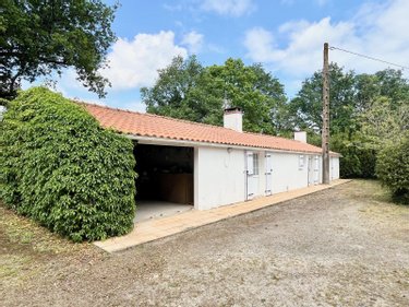 Maison a vendre Châteauneuf 85710 Vendée 69 m2 3 pièces 168000 euros