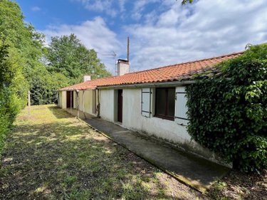 Maison a vendre Châteauneuf 85710 Vendée 69 m2 3 pièces 168000 euros