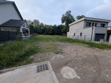 Terrain a batir a vendre Porte-de-Savoie 73800 Savoie 401 m2  159000 euros