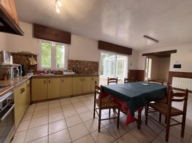 Maison a vendre La Trinité-Porhoët 56490 Morbihan 110 m2 5 pièces 146200 euros