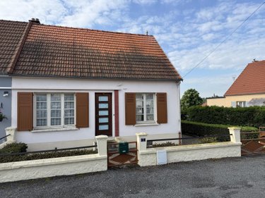 Maison a vendre Cusset 03300 Allier 66 m2 4 pièces 102000 euros
