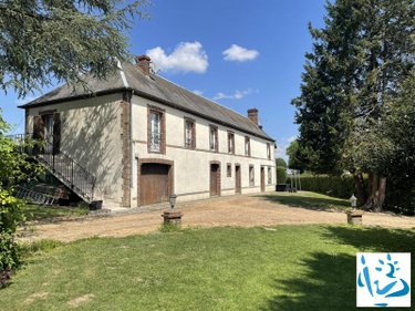 Maison a vendre Villiers-sous-Mortagne 61400 Orne 240 m2 12 pièces 240908 euros