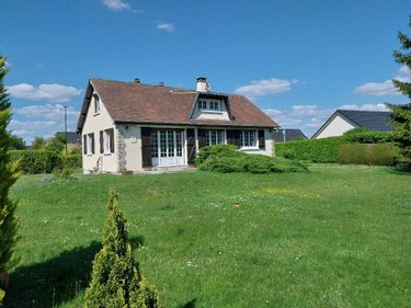 Maison a vendre Saint-Pierre-des-Fleurs 27370 Eure 110 m2 4 pièces 195300 euros