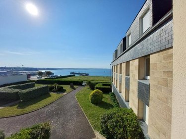 Appartement a vendre Granville 50400 Manche 27 m2 1 pièce 121900 euros